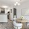 dining area with table and chairs