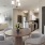 dining room with table and chairs